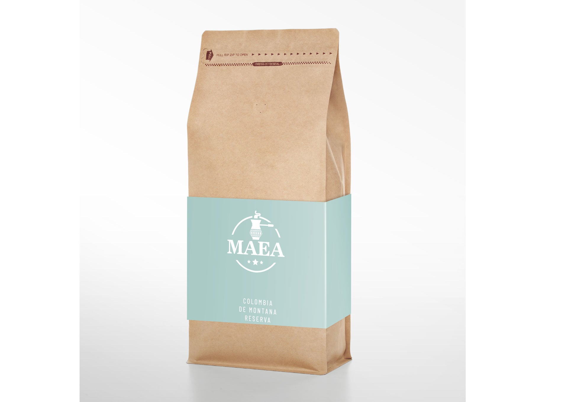 Colombia de Montaña Reserva – Bio Kaffee von MAEA