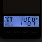 Espresso Waage mit Timer - 0,1g bis 1000g