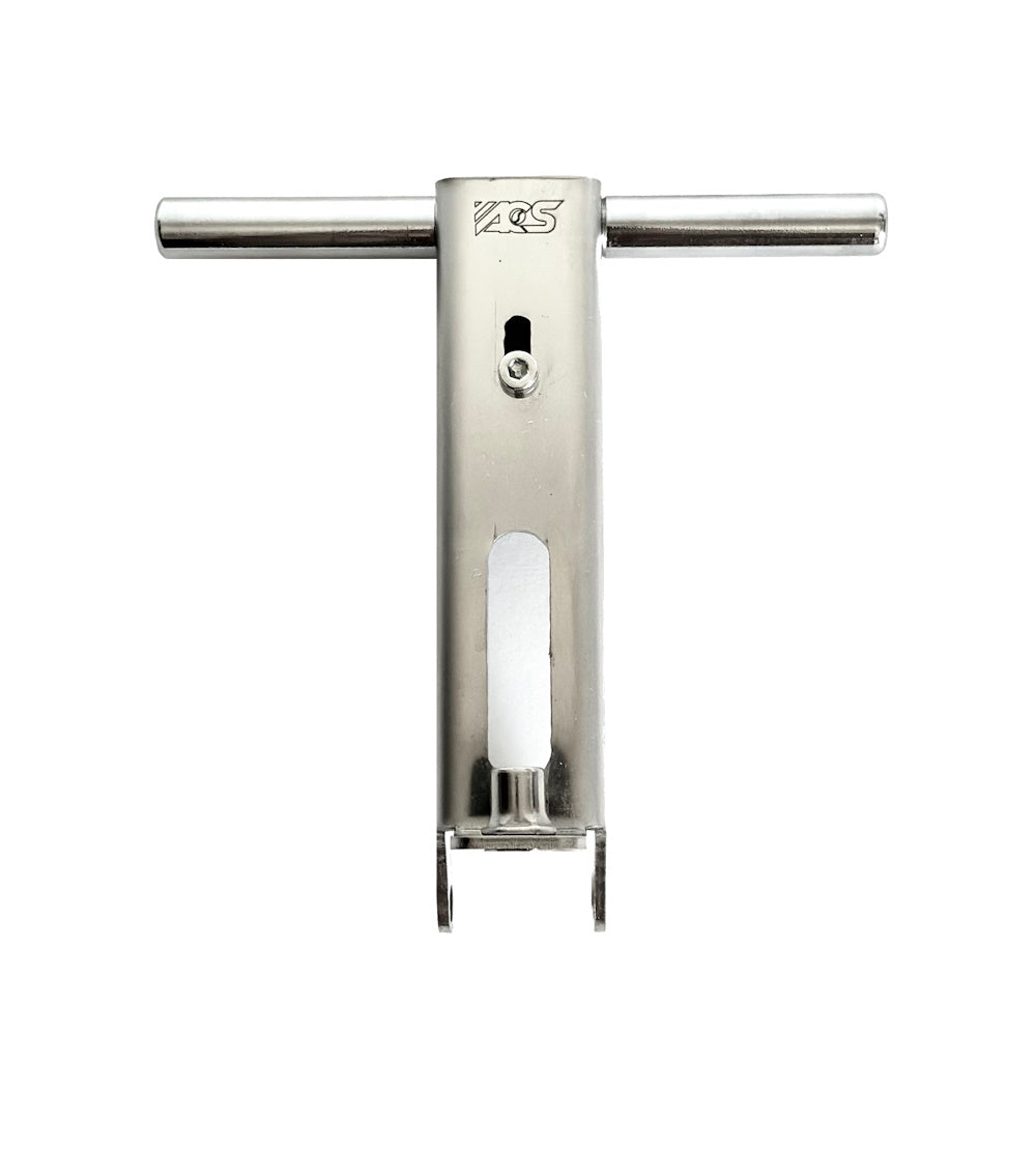ACS Flush Lever - komfortables Rückspülsystem für Hebelmaschinen