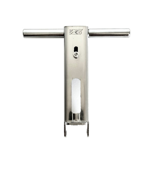 ACS Flush Lever - komfortables Rückspülsystem für Hebelmaschinen