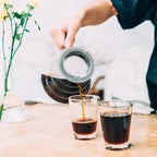 Hario V60 Range Server 600ml - Glas