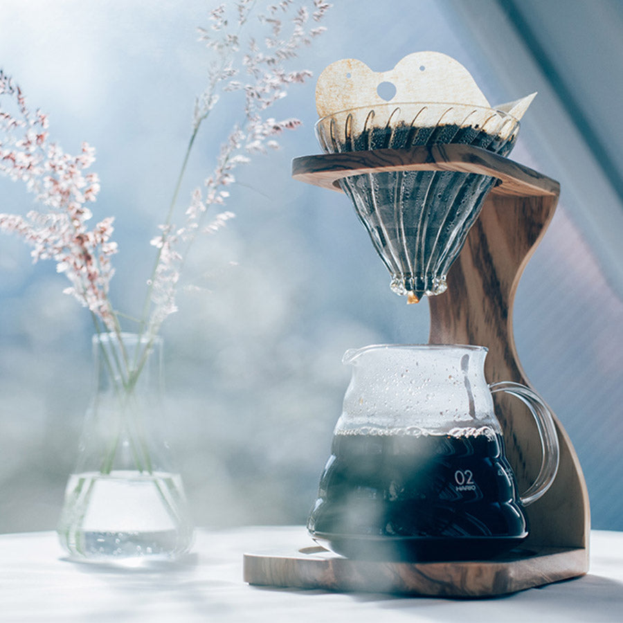 Hario V60 Range Server 600ml - Glas