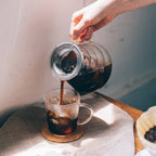 Hario V60 Range Server 600ml - Glas