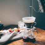 Hario V60 Range Server 600ml - Glas