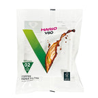 Hario V60 Papierfilter 02 weiß - 100 St.