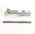 ACS Flush Lever - komfortables Rückspülsystem für Hebelmaschinen