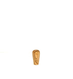Olivenholz-Griff & -Knauf – ergonomisch & handgefertigt