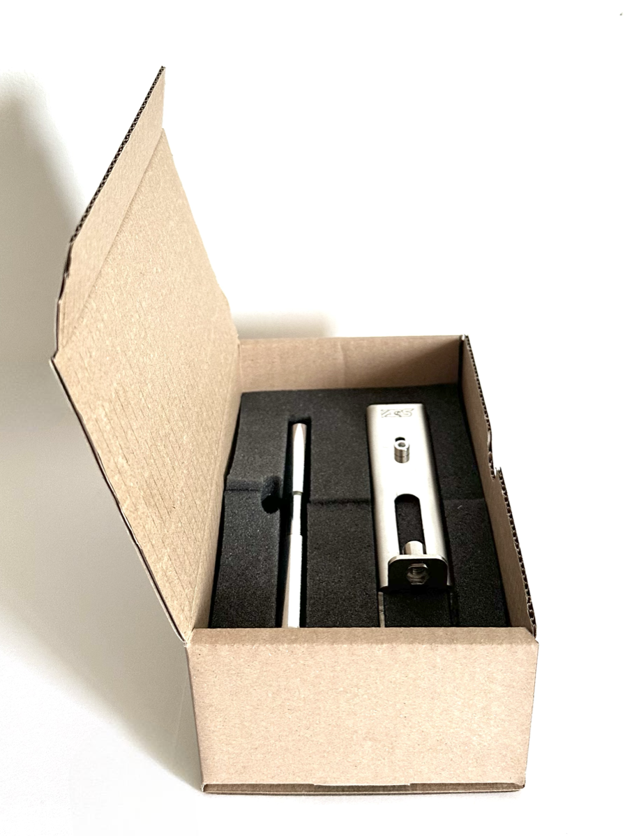 ACS Flush Lever - komfortables Rückspülsystem für Hebelmaschinen