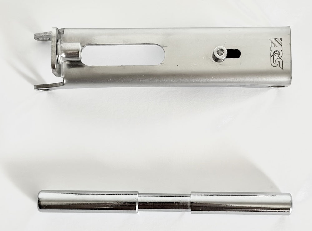 ACS Flush Lever - komfortables Rückspülsystem für Hebelmaschinen
