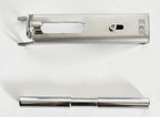 ACS Flush Lever - komfortables Rückspülsystem für Hebelmaschinen
