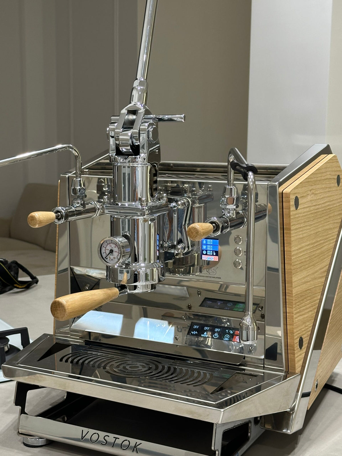 ACS Espressomaschine