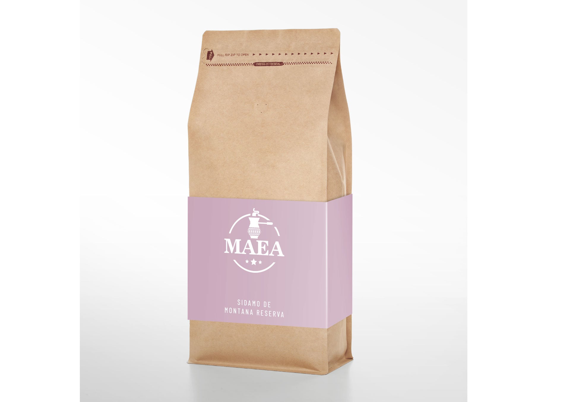 Sidamo de Montaña Reserva – Bio Kaffee von MAEA