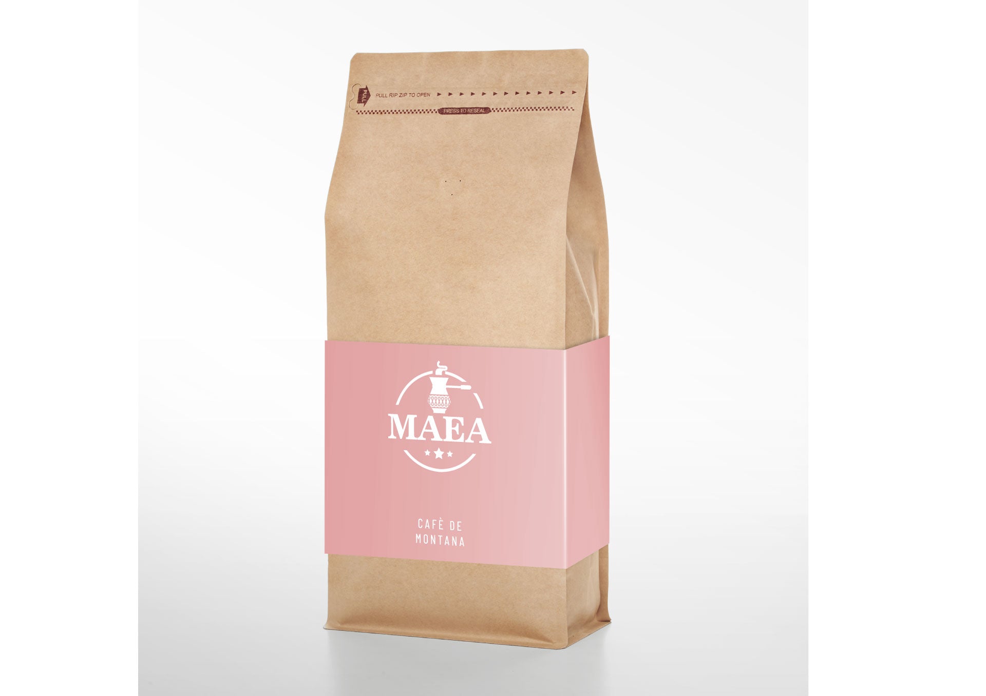 Café de Montaña - Bio Kaffee von MAEA (Bohne)