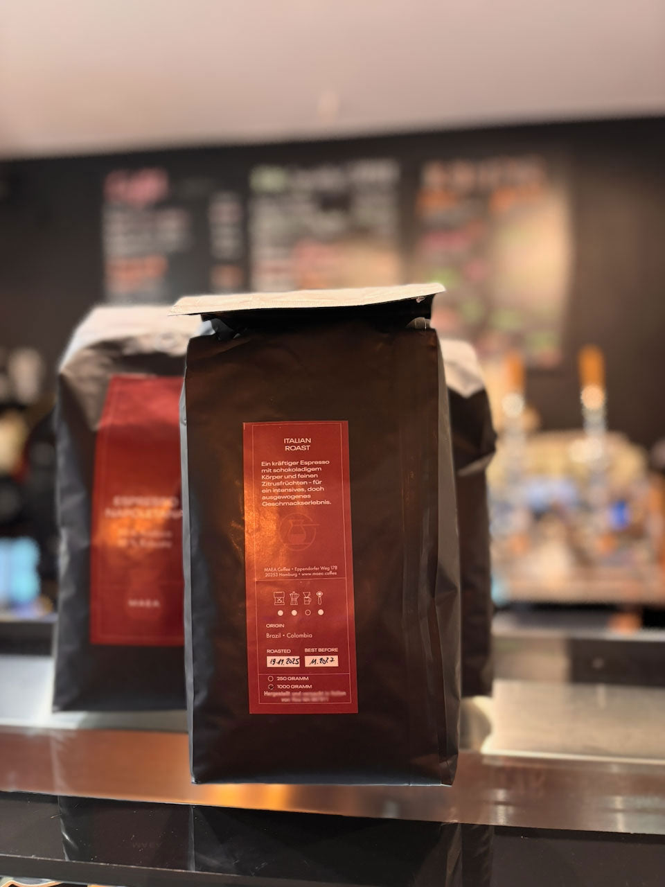 Espresso Napoletana – kräftig & intensiv im neapolitanischen Stil