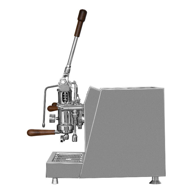 ACS Vesuvius Lever 1GR Inox
