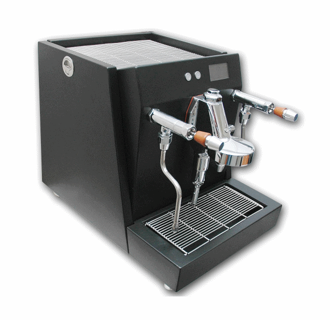 ACS Vesuvius V10 Silber