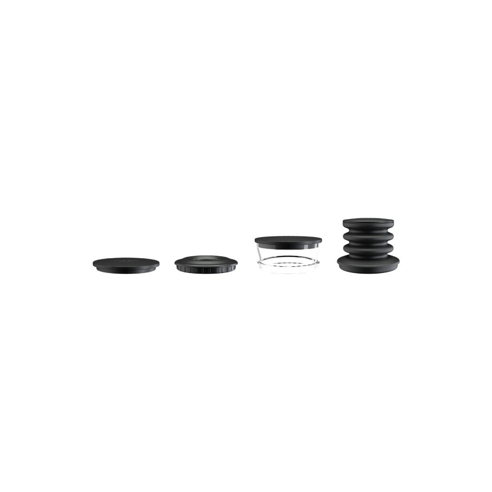 Mahlkönig X64 SD Single Dose Elektrische Kaffeemühle – Schwarz